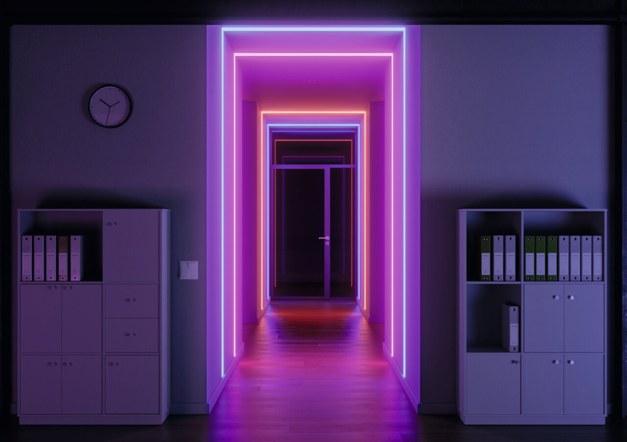 PERFORMANCE CLASS LED Strip RGBW PERFORMANCE CLASS LED Strip RGBW