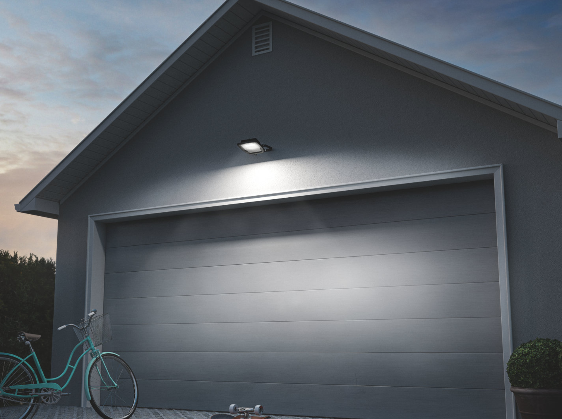 LED floodlights for outdoor lighting LEDVANCE